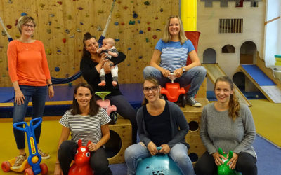 Gelegenheit zum Austausch bietet das Netzwerk für Kinder in Waldshut